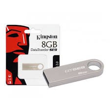 PENDRIVE 8 GB A TAN SOLO $280